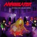 Annihilator - Criteria For A Black Widow